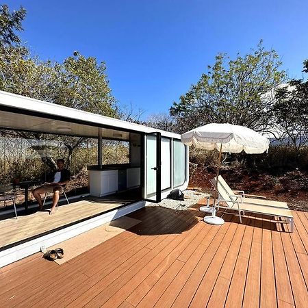 Modern Off Grid Tiny Home! Haleiwa Exterior photo
