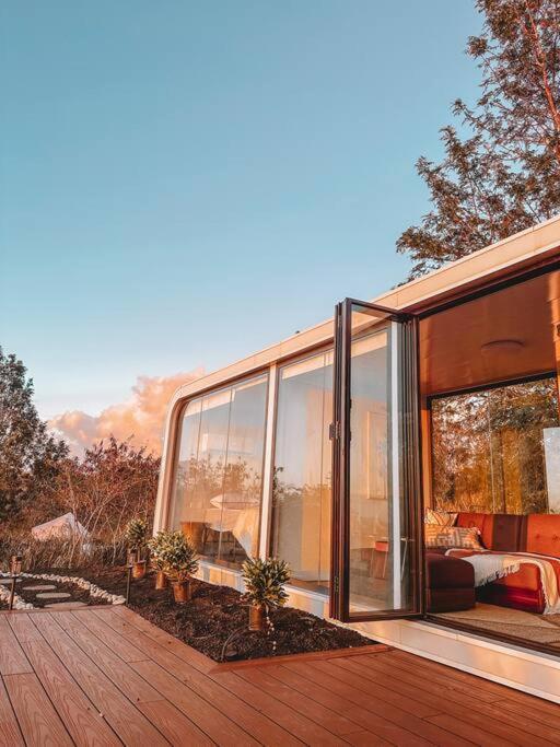 Modern Off Grid Tiny Home! Haleiwa Exterior photo