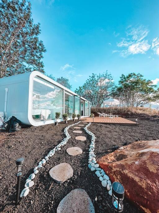 Modern Off Grid Tiny Home! Haleiwa Exterior photo