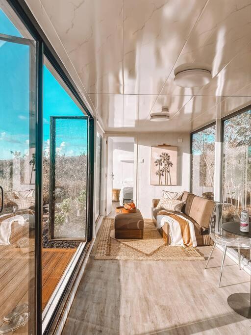 Modern Off Grid Tiny Home! Haleiwa Exterior photo